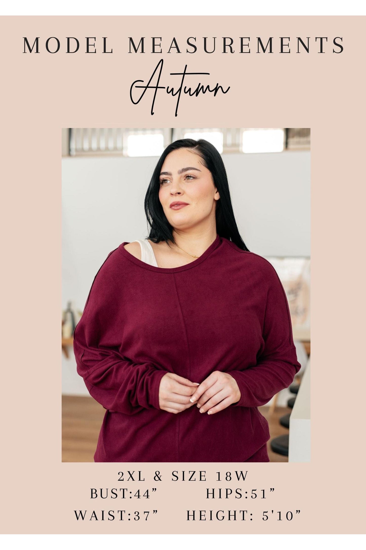 Warm Thoughts Ribbed Top in Charcoal