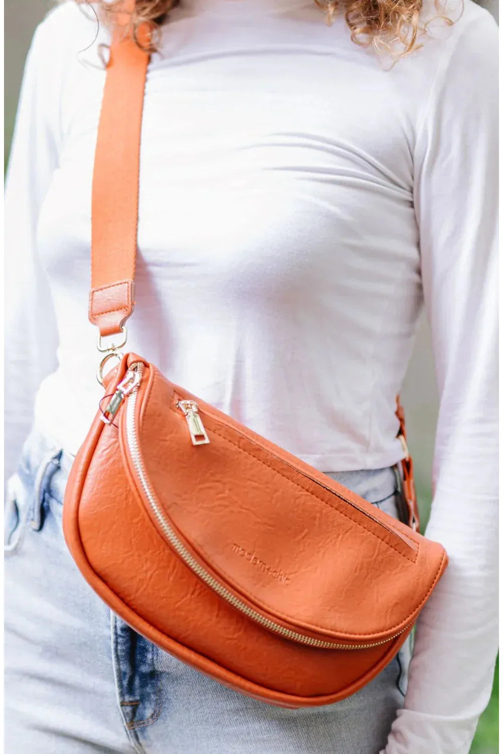 Holly Foldover Crossbody