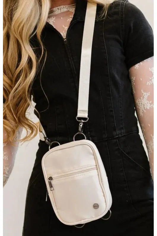 Lainey Convertible Crossbody