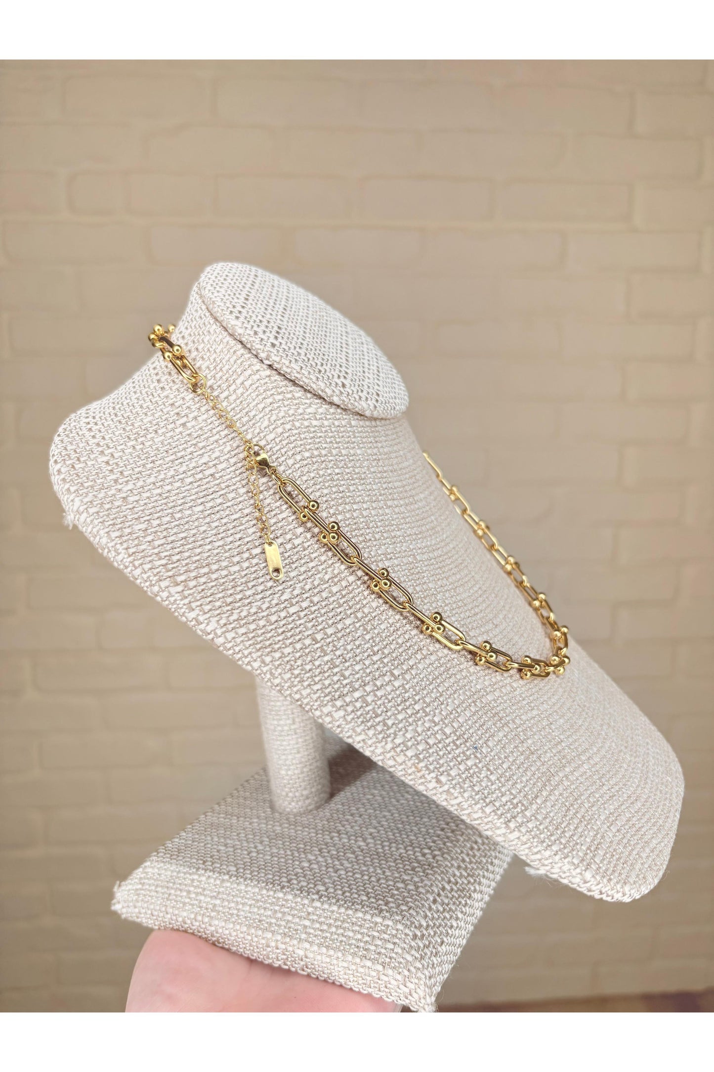 Closest Link Necklace