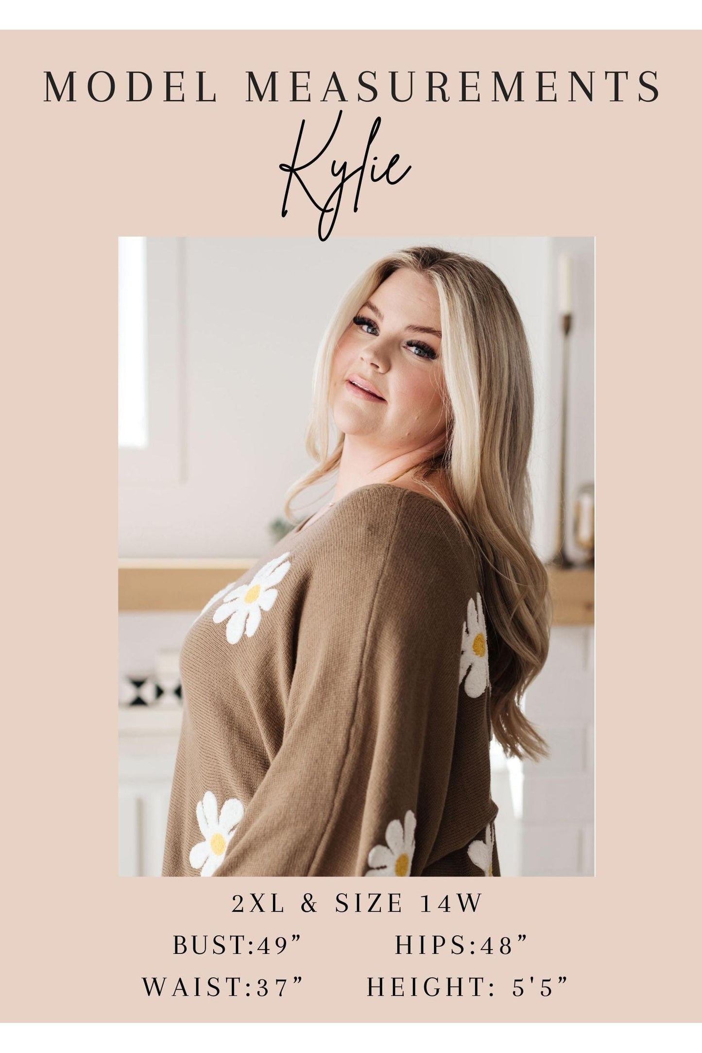 Glitter Lining Long Sleeve V-Neck Top