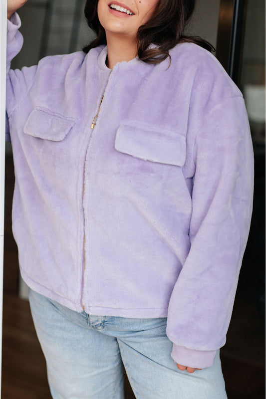 Not to Mention Zip Up