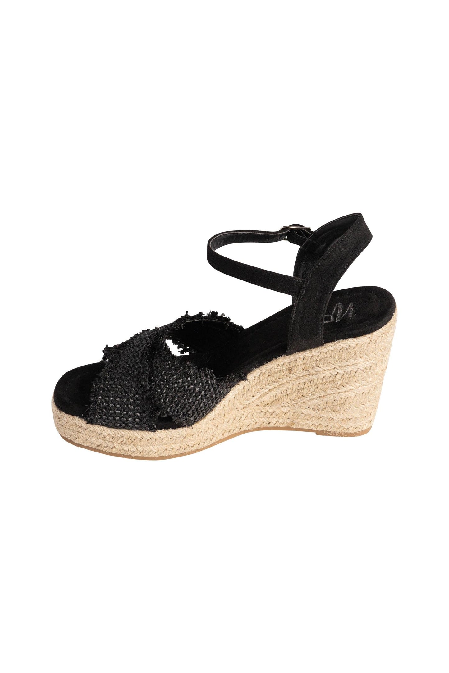 Elinor Wedge in Black