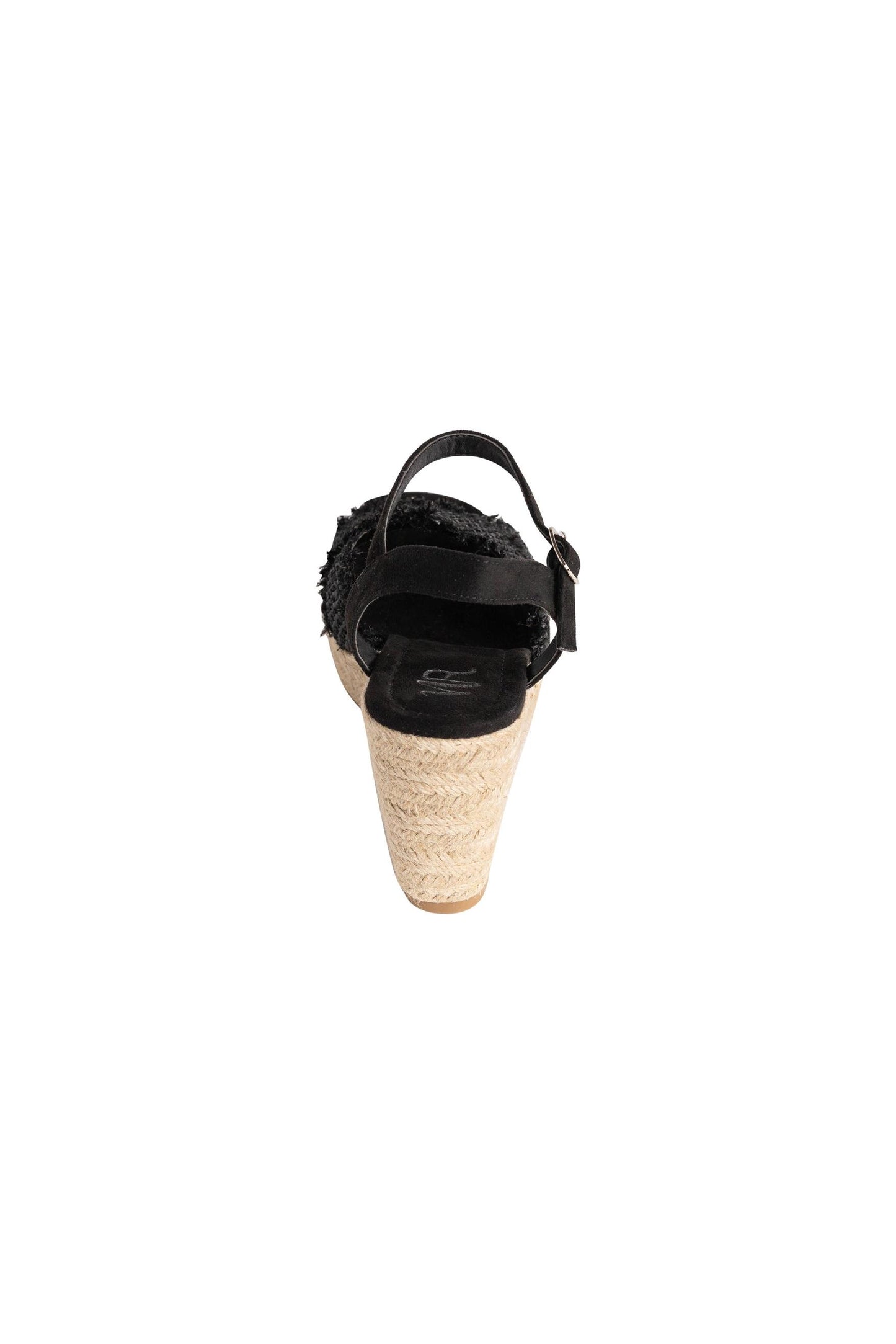 Elinor Wedge in Black