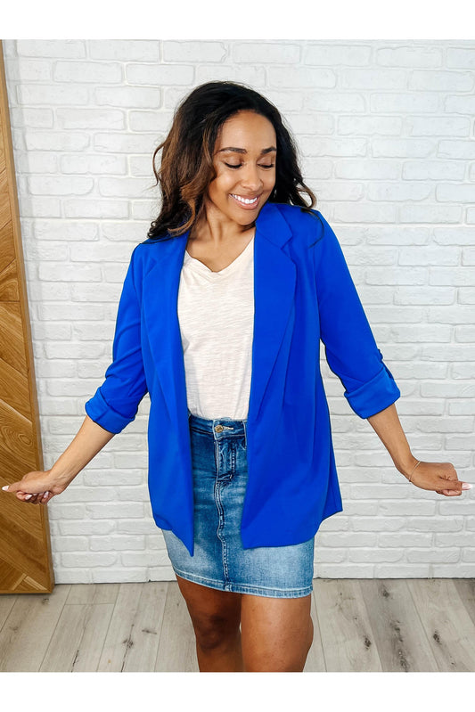 Haley High Rise Control Top Skirt