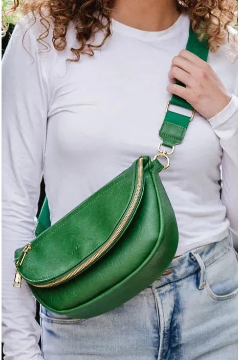 Holly Foldover Crossbody