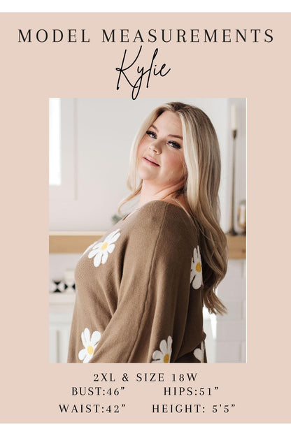 Next to You Balloon Sleeve Floral Dress